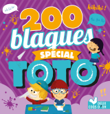 200 blagues pour rire - spécial Toto