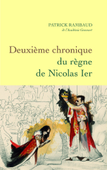 Deuxième chronique du règne de Nicolas Ier