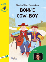 Bonnie cow-boy - Colibri