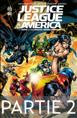 Justice League of America - Tome 1 - Le nouvel ordre mondial - 2ème partie