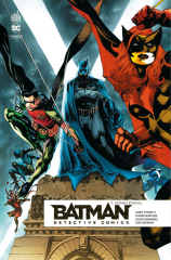 Batman Detective comics - Tome 7 - Batmen Eternal