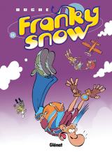 Franky Snow - Tome 11