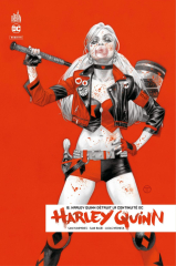 Harley Quinn Rebirth - Tome 8 - Harley Quinn détruit la continuité DC