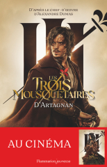 Les Trois Mousquetaires (Tome 1) - D'Artagnan