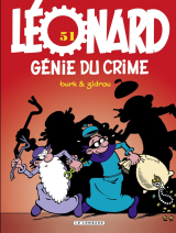 Léonard - Tome 51 - Génie du crime