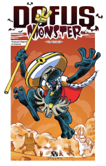 Dofus Monster - Tome 8 - Wa Wabbit