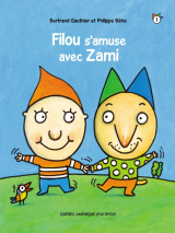 Filou et Zami 1 - Filou s'amuse avec Zami