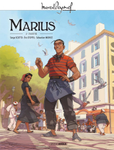 Marcel Pagnol en BD - Marius - Volume 2