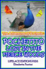 Pochetito Lost in the Fierce Woods (Illustrated) (The Adventures of Pochetito)