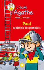 Paul capitaine des pompiers