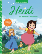Heidi - T3 Le bonheur retrouvé