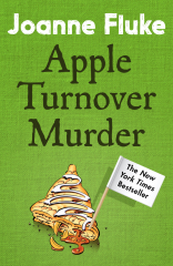 Apple Turnover Murder (Hannah Swensen Mysteries, Book 13)