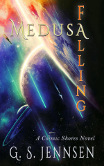 Medusa Falling (A Cosmic Shores Novel)