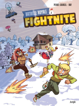 Fightnite - Tome 2