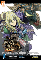 Monster Hunter Flash T04