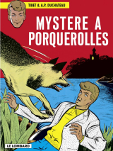 Ric Hochet - tome 2 - Mystère à Porquerolles