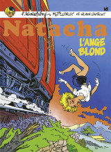Natacha - Tome 16 - L'ange blond