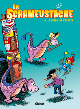 Le Scrameustache - Tome 04