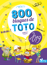 800 blagues de Toto 2019