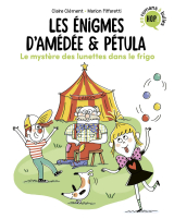 Les énigmes d'Amédée et Pétula, Tome 02