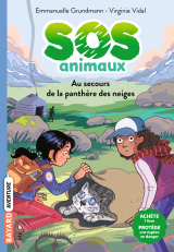 SOS Animaux sauvages, Tome 01