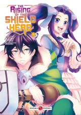 The Rising of the Shield Hero - tome 4