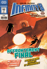 Infinity 8 - Comics 6 - Retour vers le fuhër