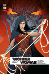 Wonder Woman Rebirth - Tome 5 -Enfants des Dieux