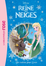 La Reine des Neiges 29 - Un cadeau pour Sven