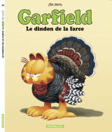 Garfield - Tome 54 - Le Dindon de la farce