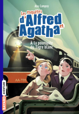 Les enquêtes d'Alfred et Agatha poche, Tome 05