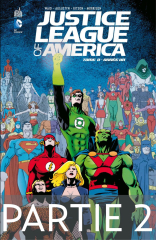 Justice League of America - Année Un - Partie 2