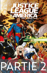 Justice League of America - Tome 3 - Monde futur - 2ème partie