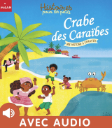 Crabe des Caraïbes