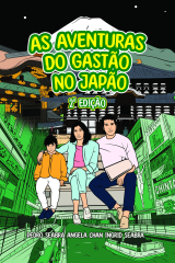 As Aventuras Do Gastão No Japão 2a Edição