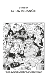One Piece édition originale - Chapitre 737