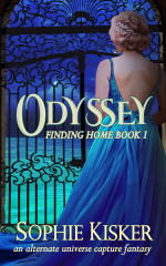 Odyssey - An Alternate Universe Capture Fantasy Romance