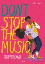 DON'T STOP THE MUSIC