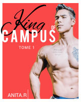 King of campus  ( French edition) Tome 1