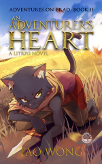 An Adventurer's Heart: A LitRPG Adventure