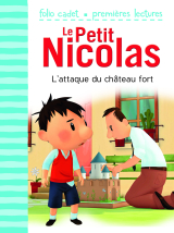 Le Petit Nicolas (Tome 23) - L'attaque du château fort