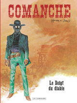 Comanche - Tome 7 - Doigt du diable (Le)