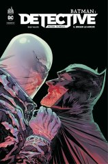 Batman : Detective - Tome 5 - Briser le miroir