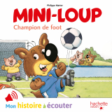 Mini-Loup - Champion de foot