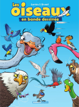 Les Oiseaux en BD - Tome 1