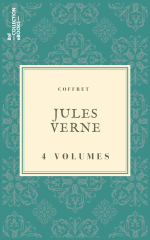 Coffret Jules Verne