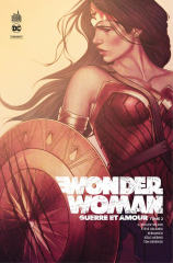Wonder Woman - Guerre et Amour - Tome 2