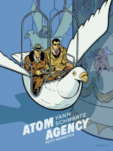 Atom Agency - tome 2 - Petit hanneton