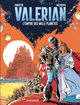 Valérian - Tome 2 - L'empire des mille planètes