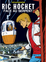 Ric Hochet - tome 8 - Face au Serpent